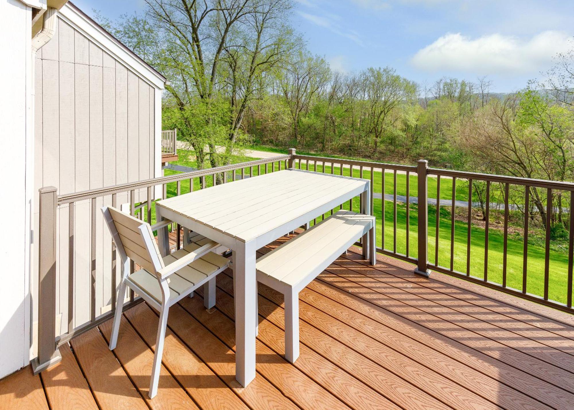 Quiet Home Minutes From Lake Galena & Eagle Ridge Exterior foto