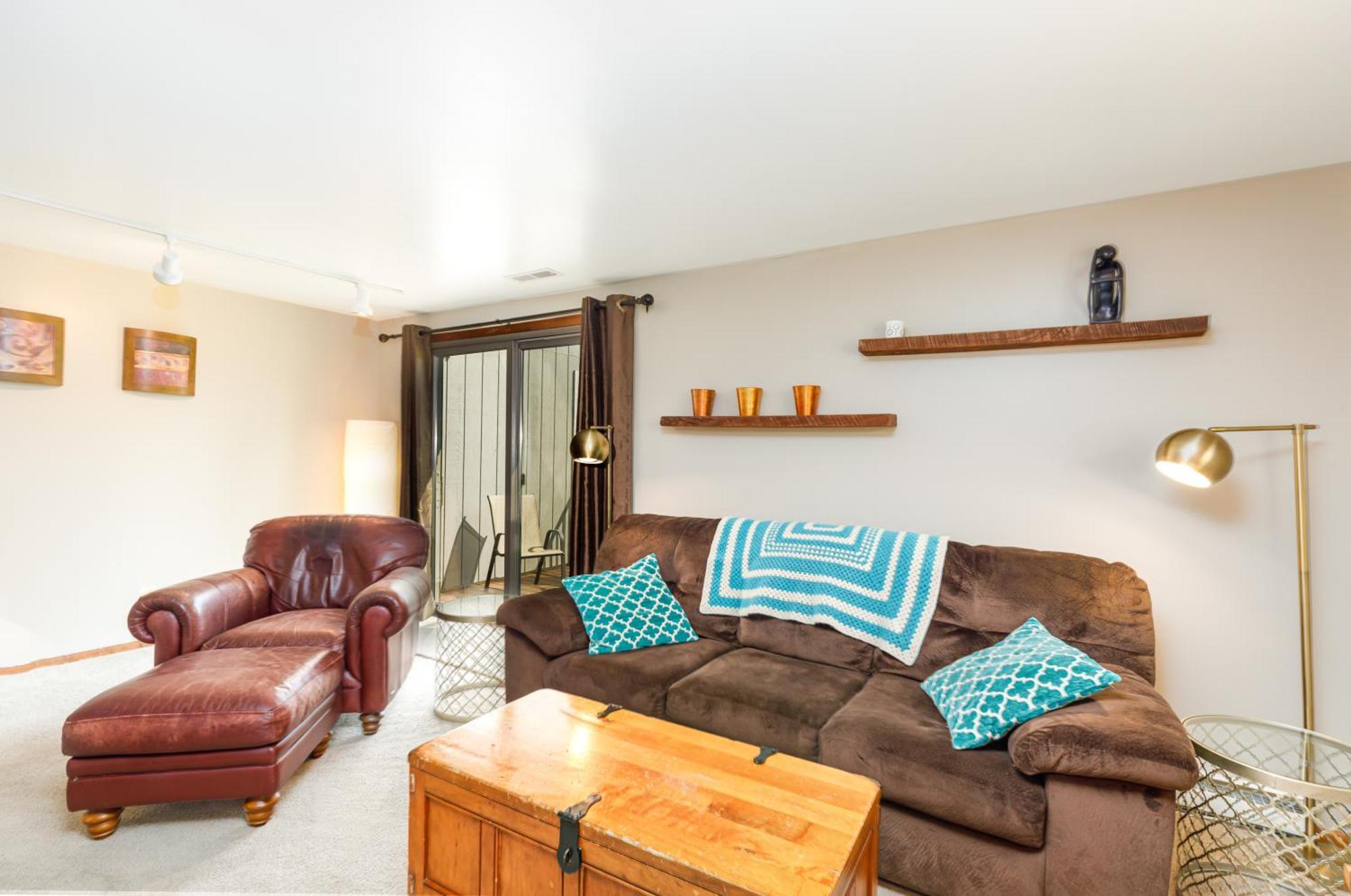 Quiet Home Minutes From Lake Galena & Eagle Ridge Exterior foto