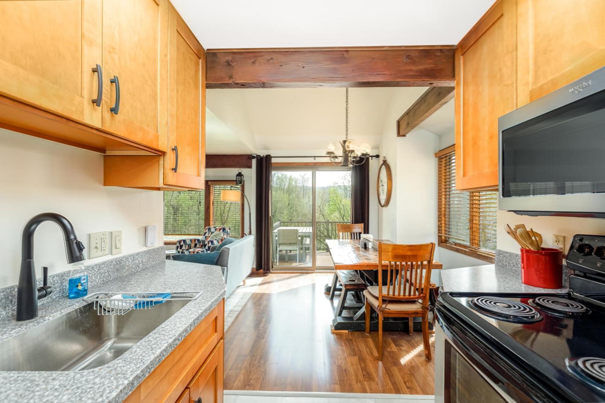 Quiet Home Minutes From Lake Galena & Eagle Ridge Exterior foto